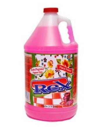 Rex Floral Cleaner