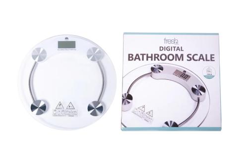SCALE DIGITAL GLASS PESONAL
