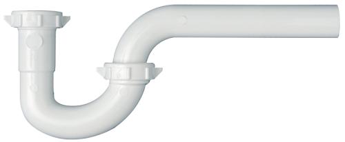 P-TRAP 1-1/2 PVC SLIP JOINT