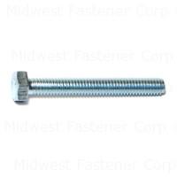5/16X2-1/2 HEX TAP BOLTS FULL THRD