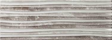 RLV LOUVRE GRIS 9PCS 17.19SQFT 10 X 27.50