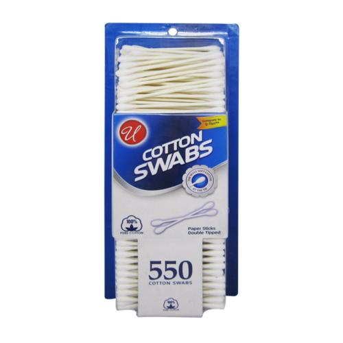 COTTON SWABS 550ct