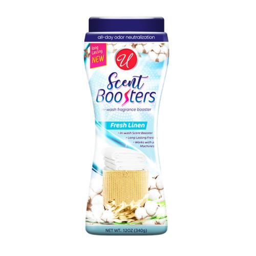 Scent Boosters Fresh Linen In-Wash, 12 oz