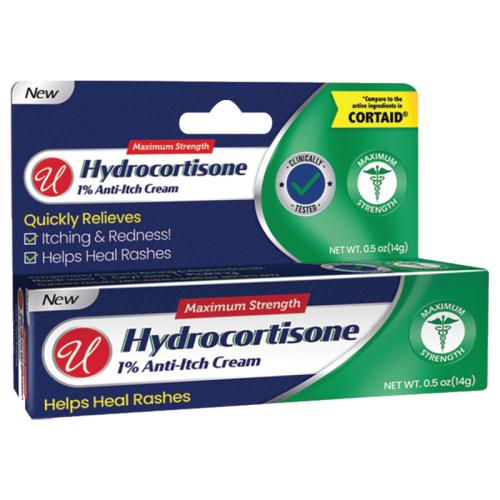 ANTI-ITCH HYDROCORTISONE OINTMENT 0.5OZ
