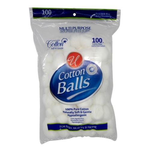 100 Ct. Cotton Balls