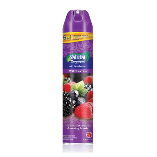 AIR FRESHENER WILD BERRIES 10OZ