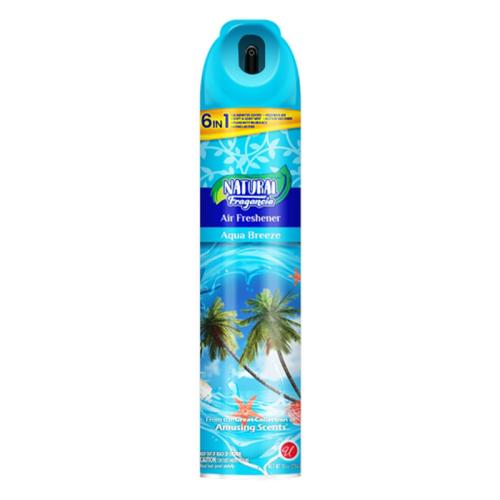 AIR FRESHENER AQUA BREEZE 10OZ