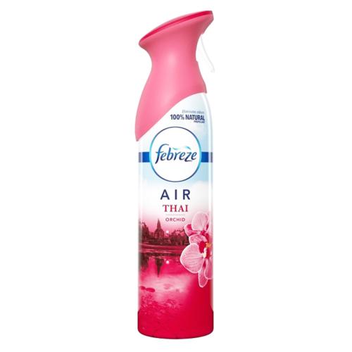 AIR FRESH FEBREZE THAI ORCHID 300ML