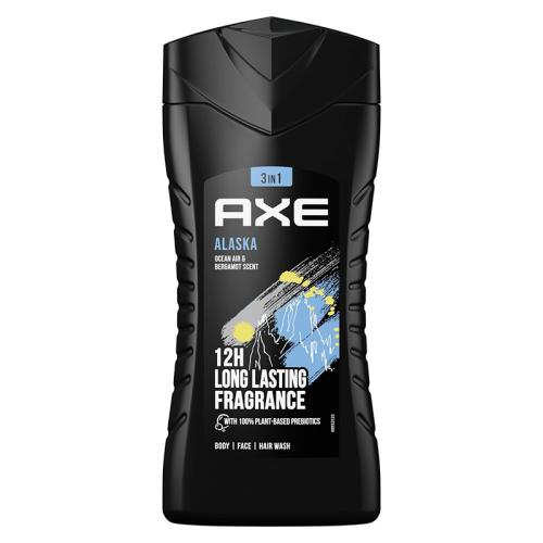 BODYWASH MEN AXE ALASKA 250ML
