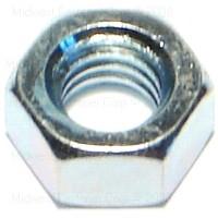 06816 5/16-18 HEX NUTS COARSE ZINC GR5