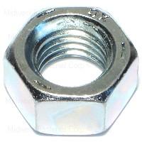 3/4-10 HEX NUTS COARSE ZINC GR5