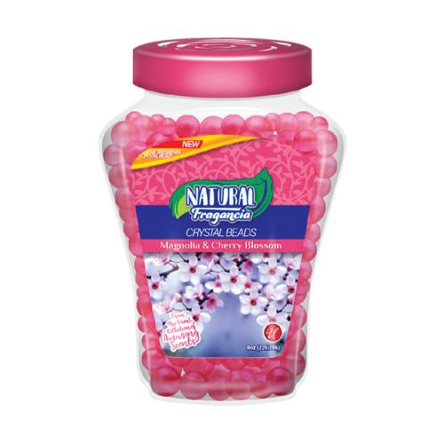 AIR FRESHENER CRYST BEADS CHERRY BLOSSOM 8OZ