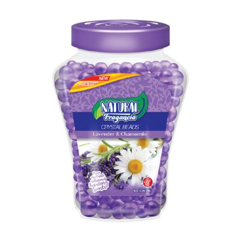 AIR FRESHENER CRYST BEAD LAVENDER&CHAMOMILE