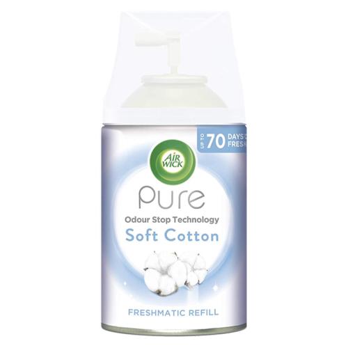 AIRWICK REFILL COTTON FRESH 250ML