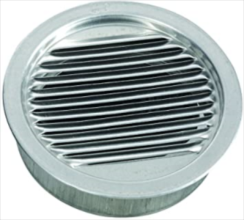 2" Mini Louver Soffit Air Vent