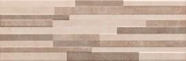 CARLOTA DECOR CREMA 9PCS 11.75SQFT. 8*23.5