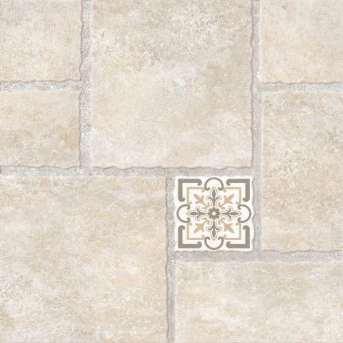 90015 25.72 SQ FT, 7 PCS, 23X23"
