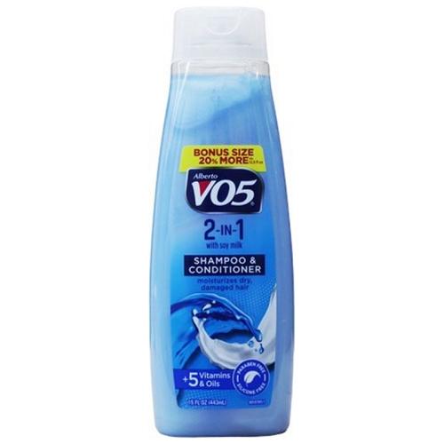 VO5 2-in-1 Shampoo & Conditioner – 15 oz