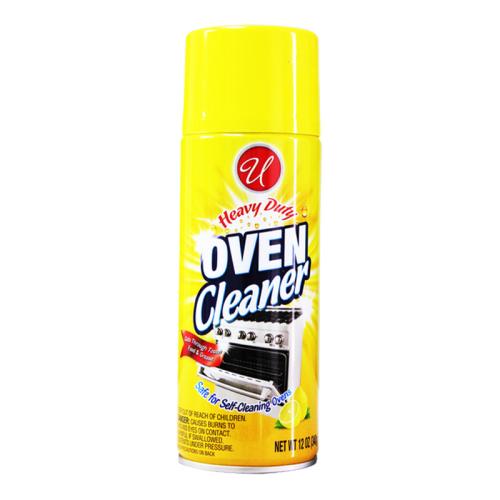 OVEN CLEANER HEAVY DUTY 12oz