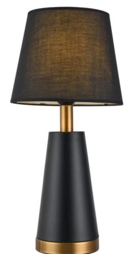 LAMP TABLE BLACK