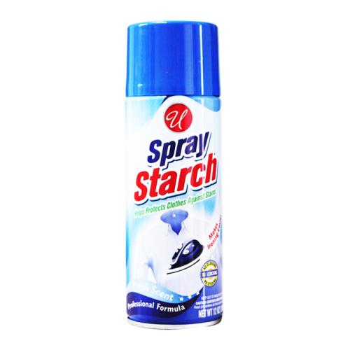 Spray Starch, 12 oz