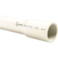 PIPE PVC SCH40 PRESS 1-1/4X20