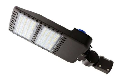 LAMP LED STREET HIGH POWER W/PHOTOCELL