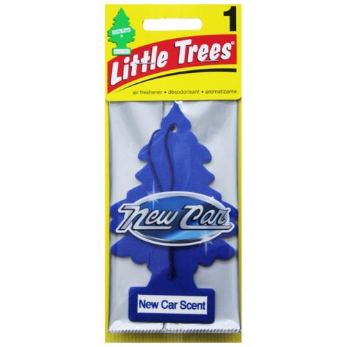 Little Trees Car Fresh, New Car