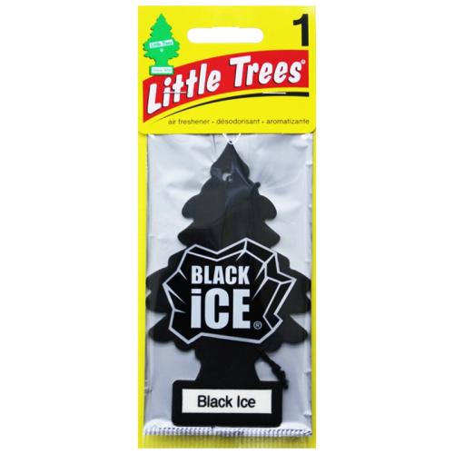 Little Trees Car Fresh, Black Ice