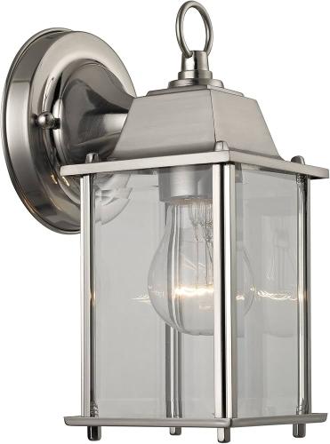 COTSWOLD 1-LIGHT OUTDOOR SCONCE BRUSH