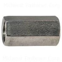 20TPI X 1/2IN NUT COUPLING SS