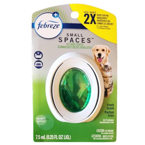 Febreze Small Spaces Air Freshener – Fresh Scent (0.25 fl oz)