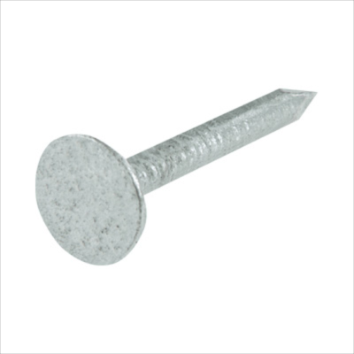 ROOFING NAILS 1" 50LBS PER BX