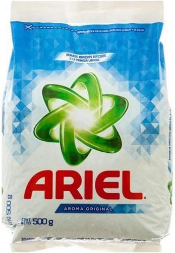 Ariel Powder Detergent, 500g