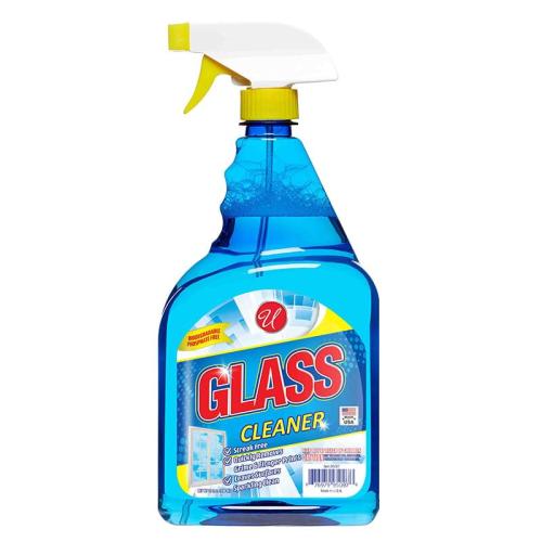 Glass Cleaner, 32 oz
