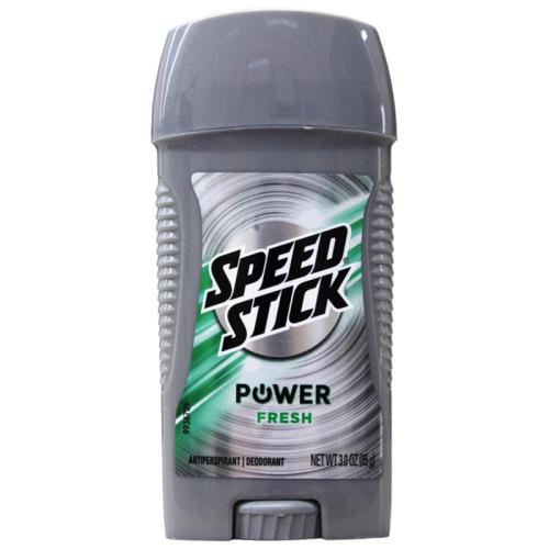 DEODORANT SPEED STICK FRESH SCENT 3oz