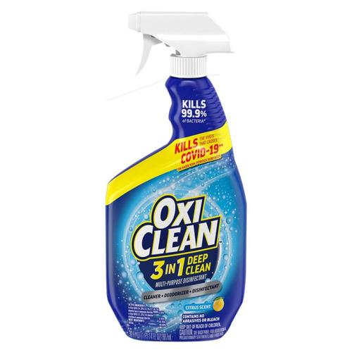 Oxi Clean 3-In-1 Deep Cleaner, 30 oz.