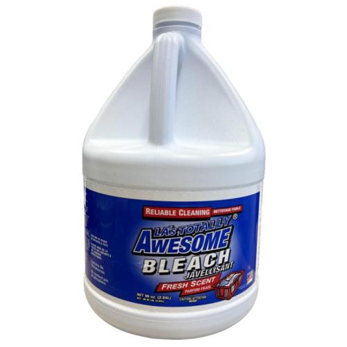 Awesome Regular Bleach, 96 oz. 