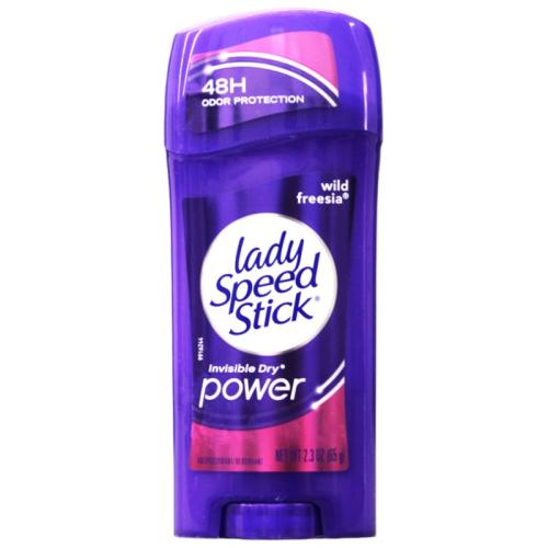 DEODARANT LDY SPEED STK WILD FREESIA 2.3oz
