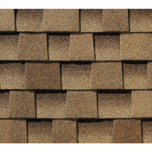 GAF Timberline HDZ Architectural Shingles – Shakewood (33.33 sq. ft. per Bundle)