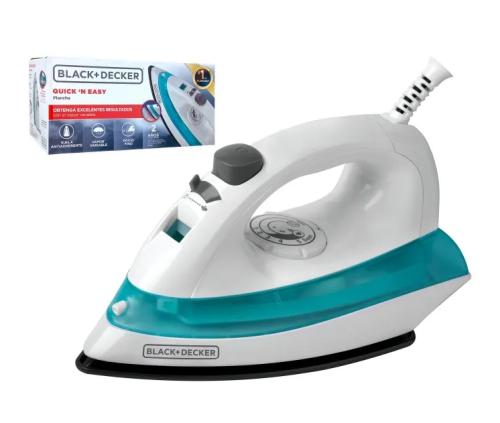 IRON ELECTRIC B&D
