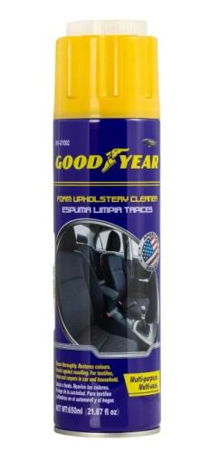 Foam Upholstery Cleaner, 650 ML