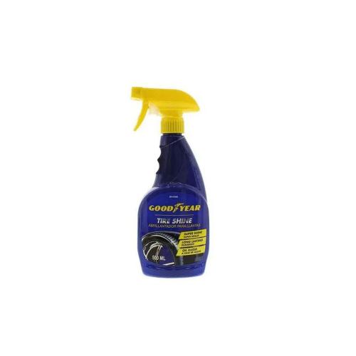 Oil Based Tire Shine