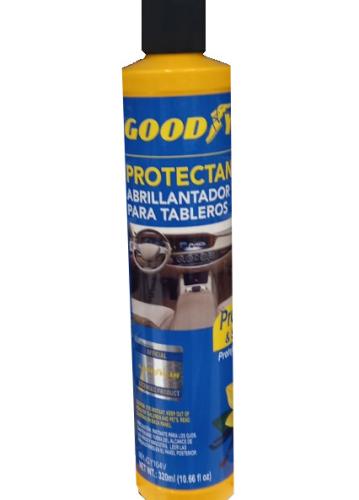 Tire Protectant Vanilla Shine & Protect