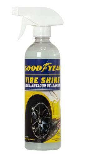 16 oz Tire Shine, Eco Tough