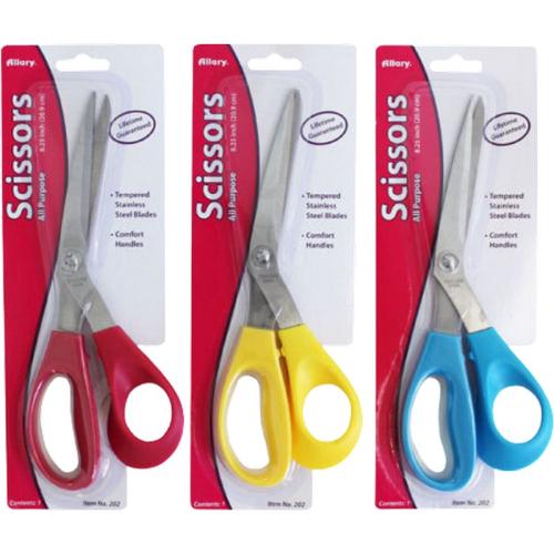 All Purpose Bent Trim Scissors