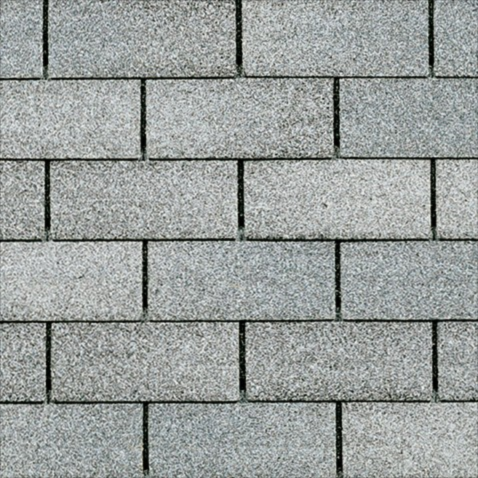 3-Tab Shingles – Antique Silver (32.8 sq. ft. per Bundle)