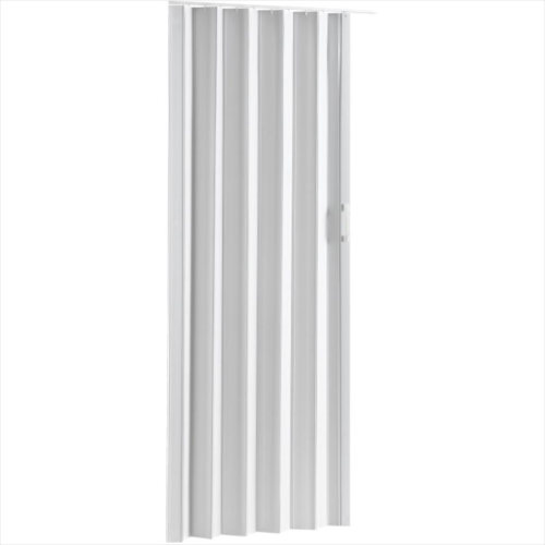 DOOR FOLDING 24-36" WHITE MIST