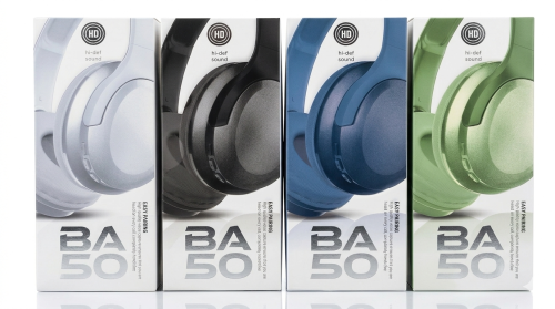 Assorted Over The Ear Headphones