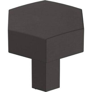 KNOB CALIBER 1 1/4" FLAT LACK